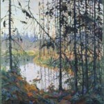 Tom Thomson, 1915, National Gallery of Canada